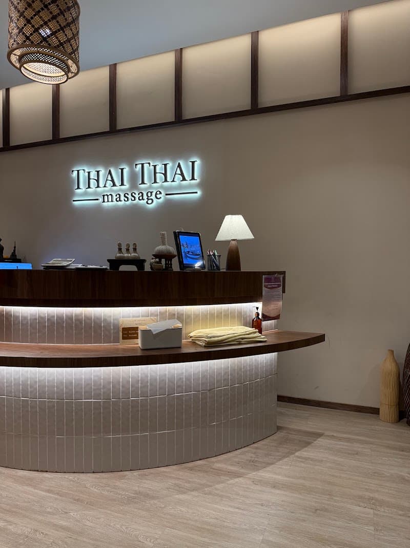 ThaiThai Massage BTS Nana (Sukhumvit 11)