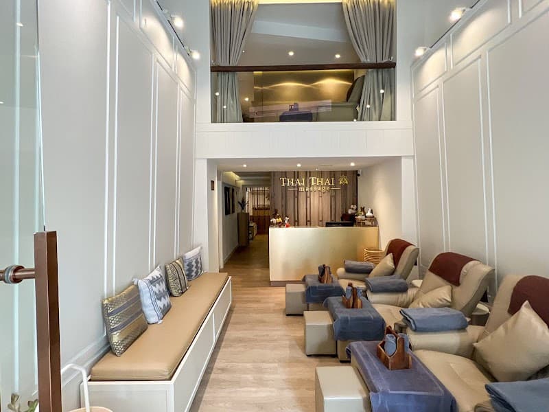 ThaiThai Massage BTS Nana (Sukhumvit 4)