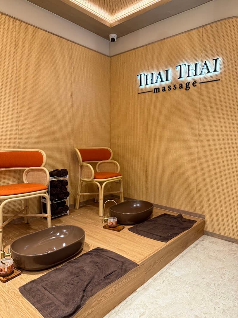 ThaiThai Massage BTS PhromPhong (Sukhumvit 22)