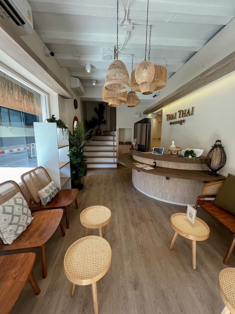 ThaiThai Massage BTS Siam (Flagship Store)