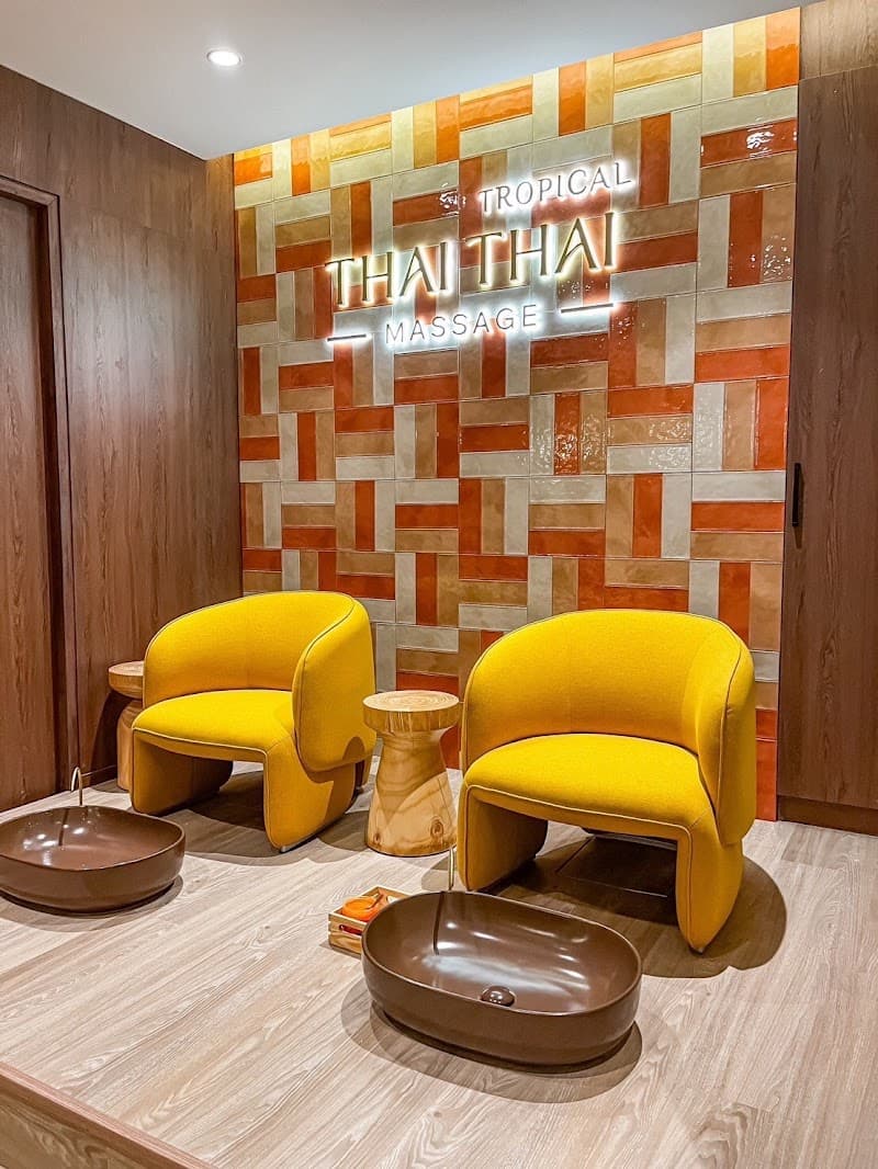 ThaiThai Massage Tropical BTS Asoke (Sukhumvit 23-25)
