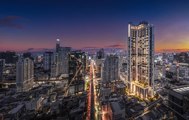 The Address Siam-Ratchathewi