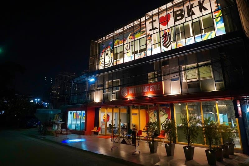 THE ART HOSTEL BANGKOK