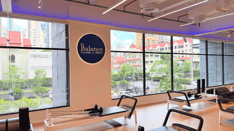 The Balance Pilates & Physio - Chidlom