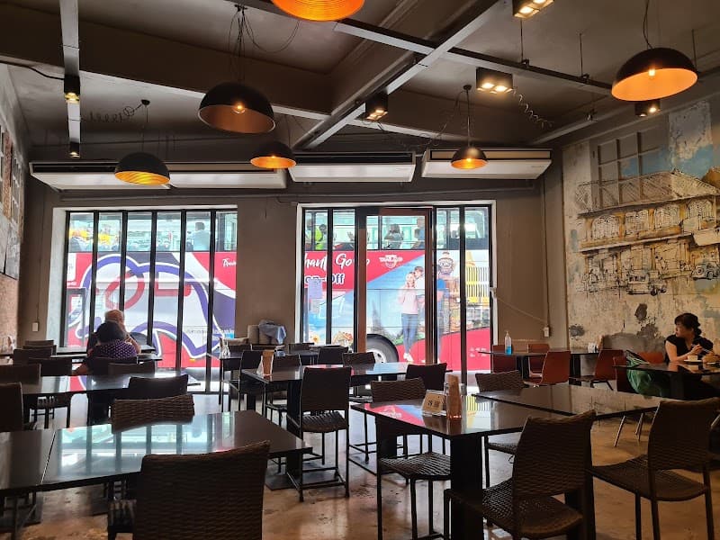 The Bangkok Heritage @ Yaowarat