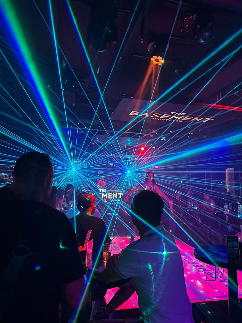 The Basement Nightclub