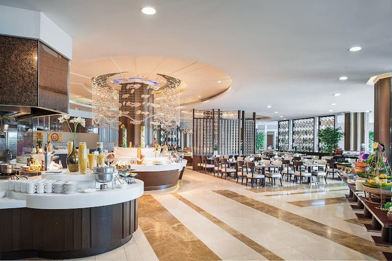 The Berkeley Dining Room