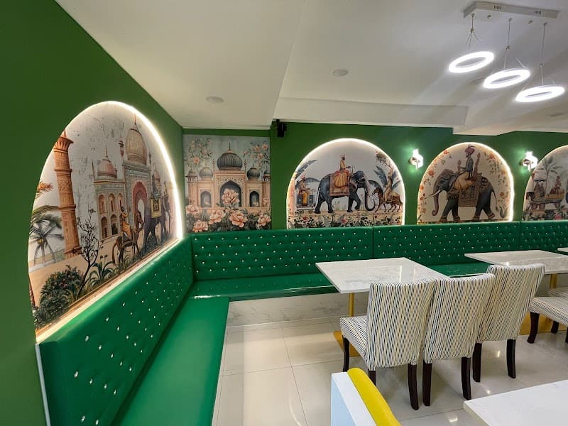 The Bikanervala | Bangkok Pratunam