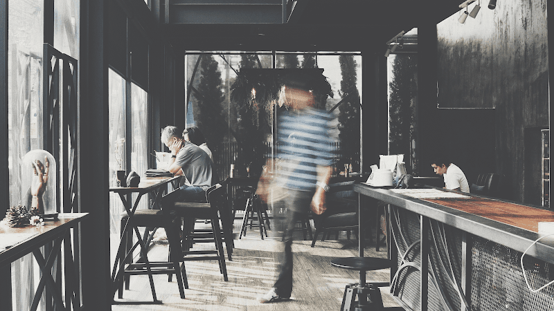 The Black Forest Cafe