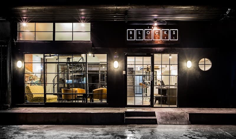 The Blocks Hostel Sukhumvit 10