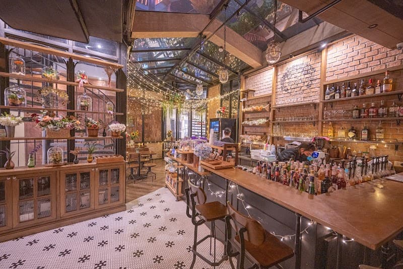 The Blooming Gallery-Thonglor