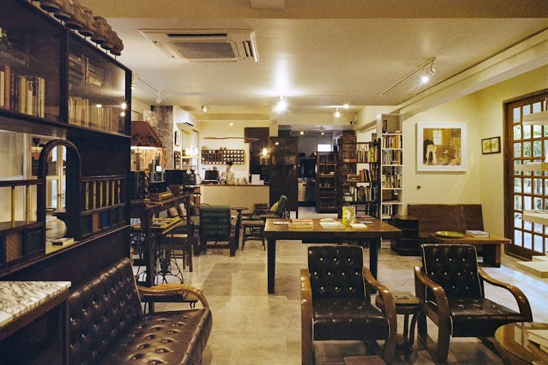 The Bookroom Yenakart