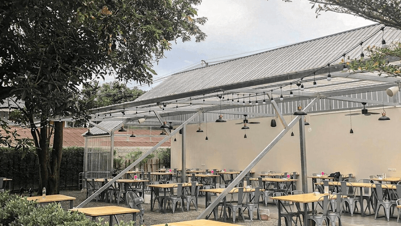 The Cafe Mookata Ari