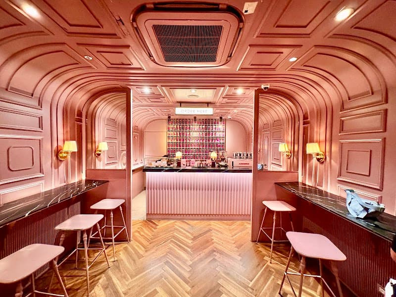 The Cassette Coffee Bar