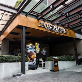 THE COFFEE CLUB - Holiday Inn Express Sathorn