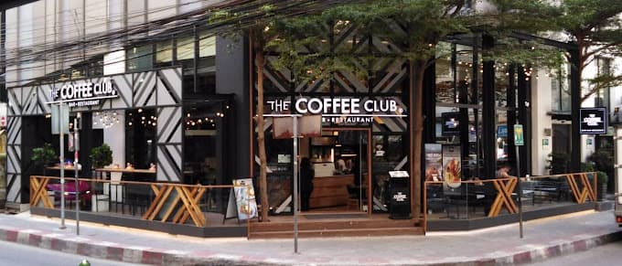 THE COFFEE CLUB - Holiday Inn Sukhumvit Soi 11