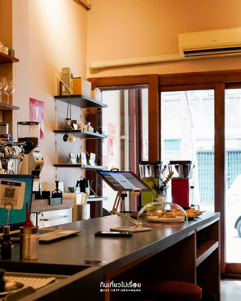 The Coffee Store Charoenkrung