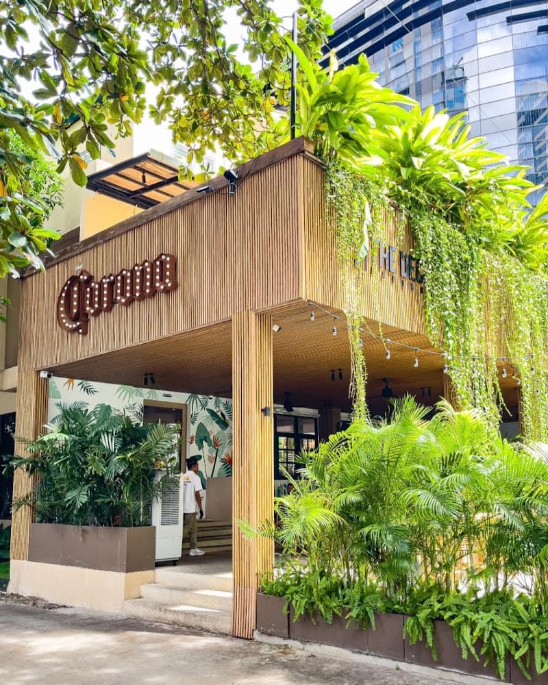 The Deck Bangkok (thedeckbkk)