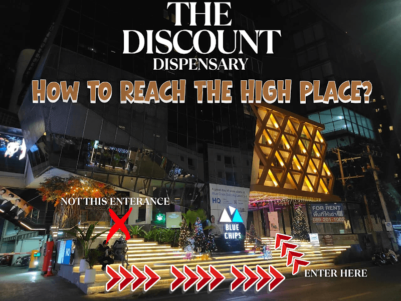 The Discount Dispensary