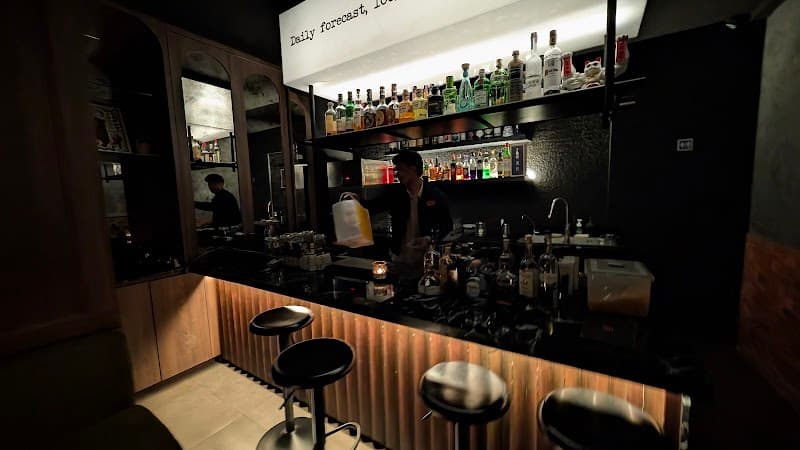 The Drunken room - Cocktail Bar