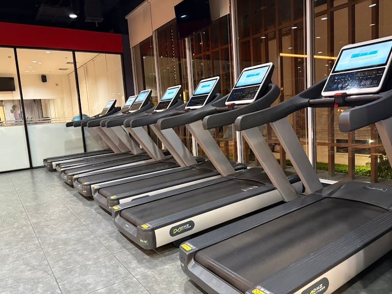 The Fitness Society The Nine