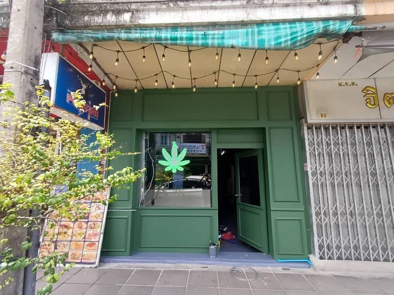 The Flower House Cannabis Dispensary Weed Shop