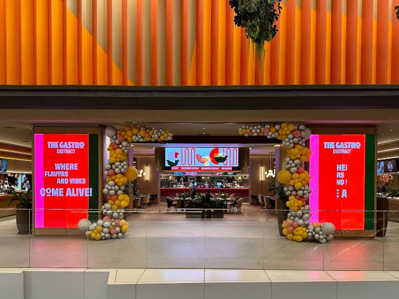 The Gastro District at One Bangkok