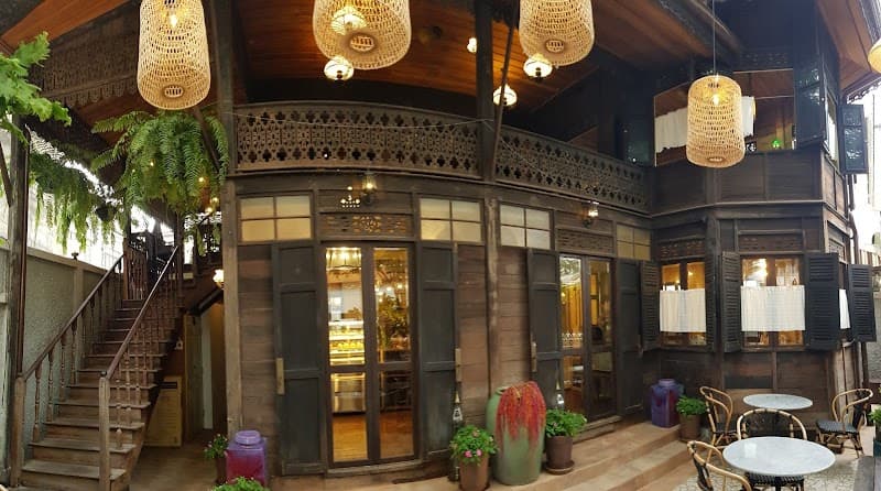 The Gingerbread House