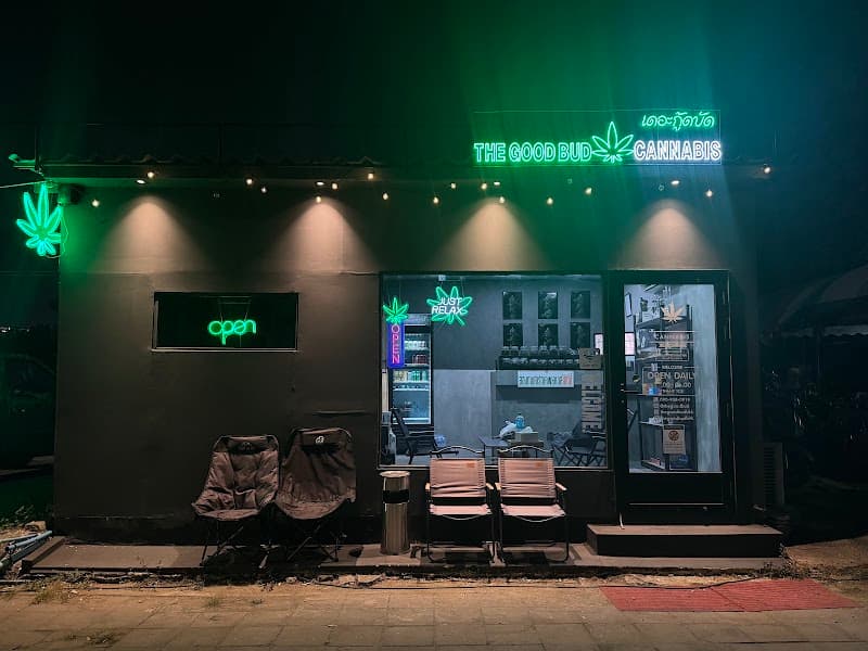 The Good Bud Cannabis Dispensary