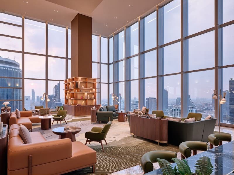 The Great Room Park Silom | Coworking, Hot Desk & Meeting Spaces