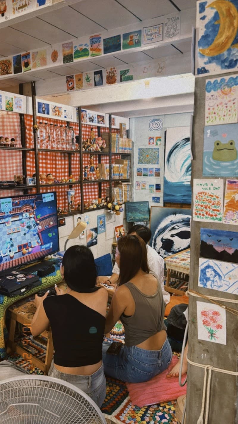 The Green Craft House