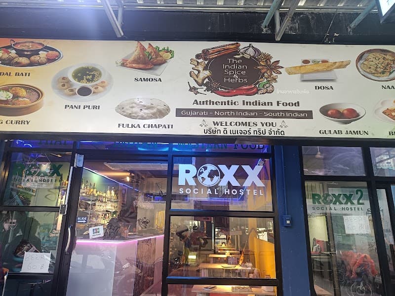 The Indian Spice And Herbs