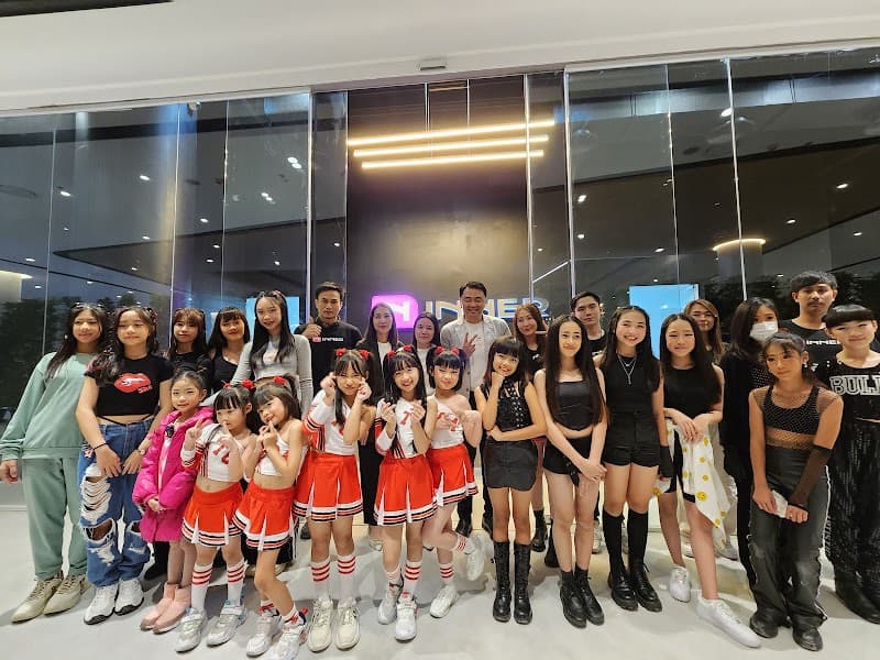 The Inner Studio สาขา ICS