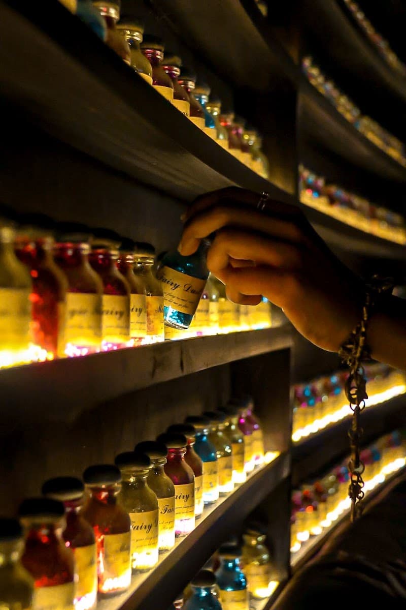 The Iron Fairies Music Bar Bangkok