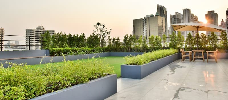 The Kaze 34 Hotel and Serviced Residence