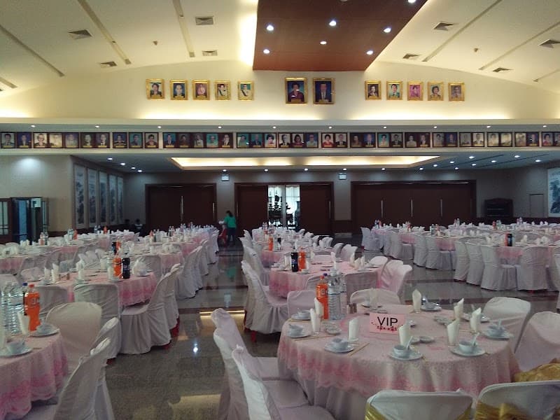 The Kek Yang Association of Thailand