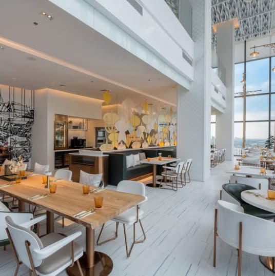 The Kites Eatery - INNSIDE