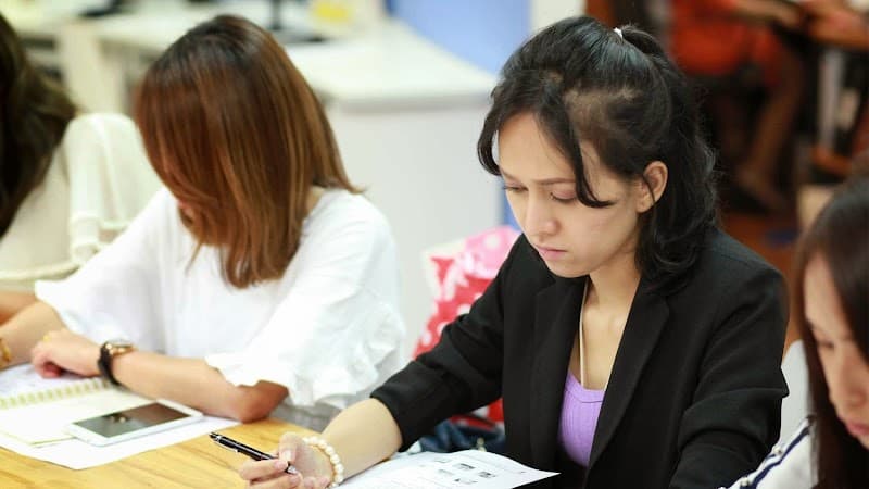 The Knowledge Language School at Lake Rajada