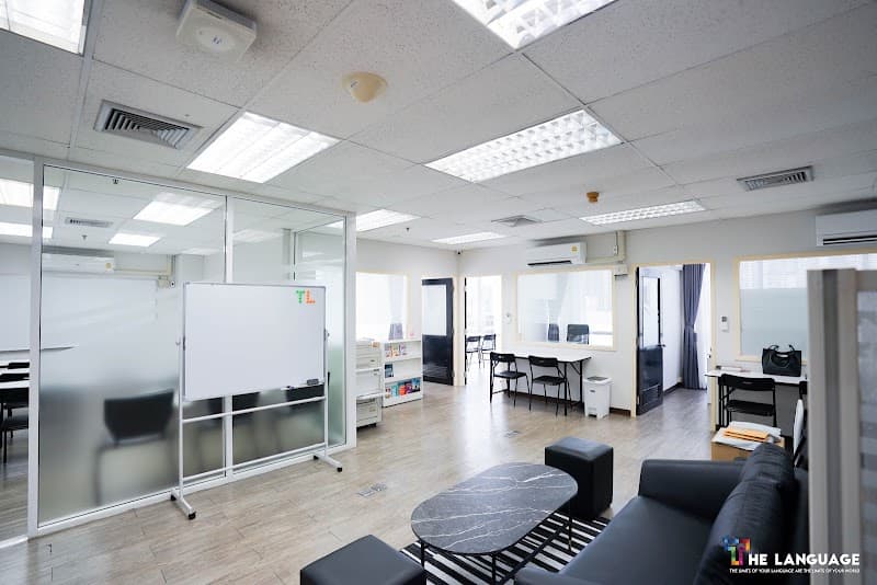 The Language Thailand