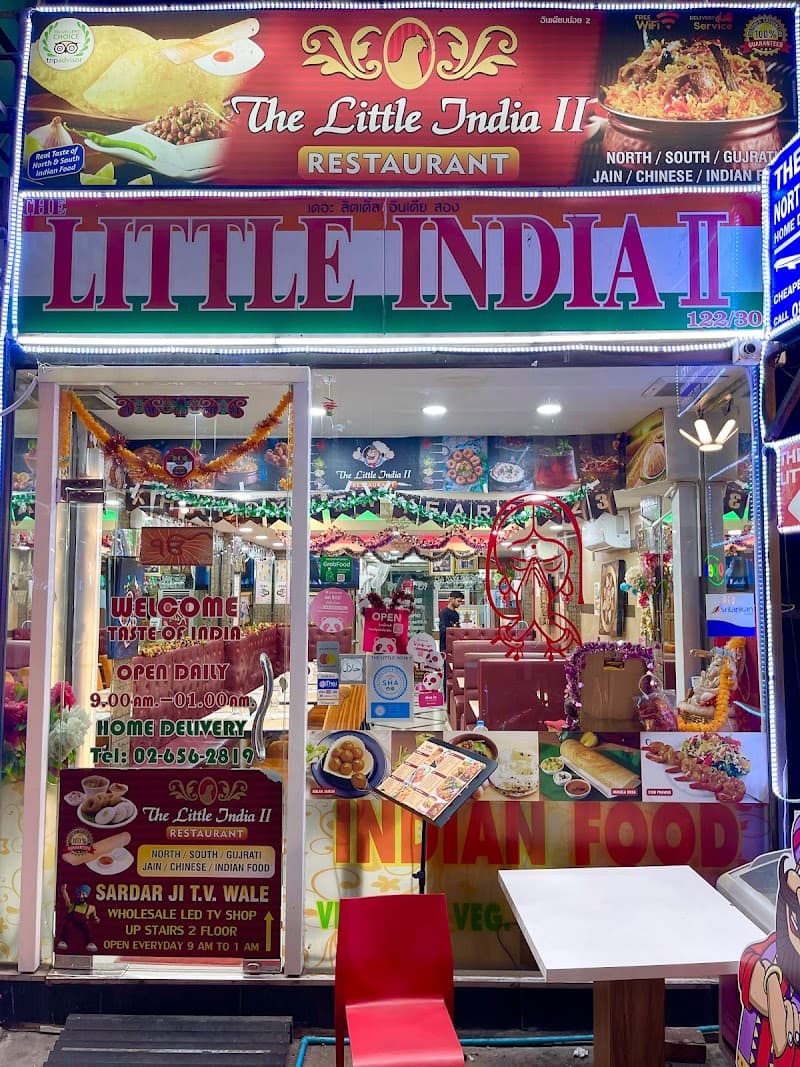 The LittleIndia 2- Indian Food