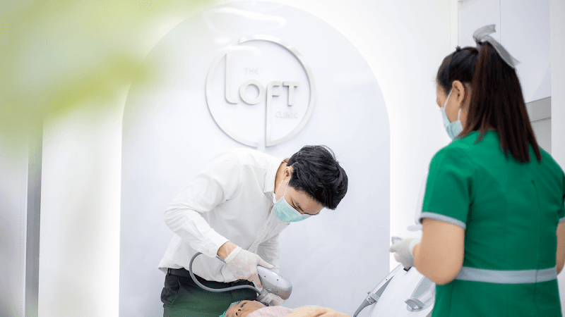 The Loft Clinic อารีย์ (NEW)