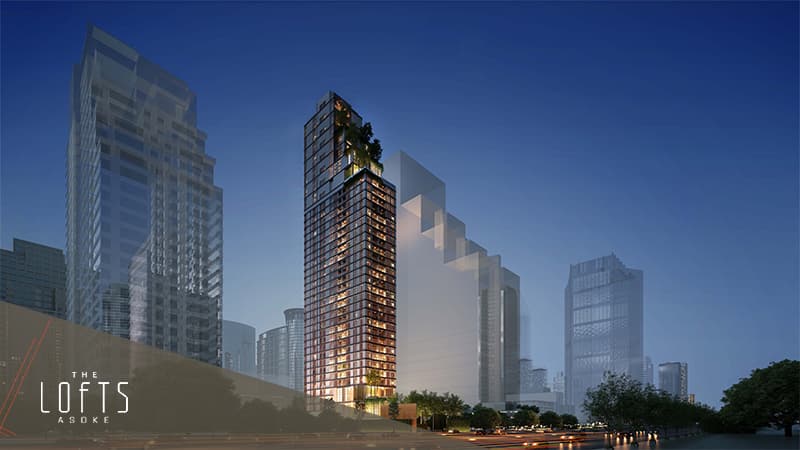 The Lofts Asoke