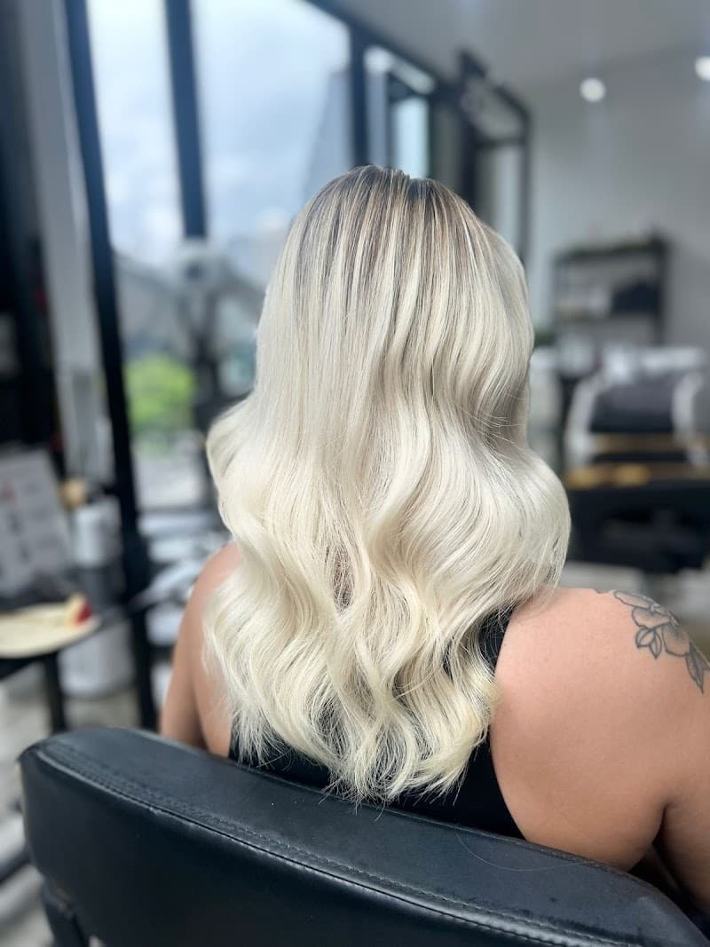 The London Hair Salon Thonglor-Best English Speaking Salon Bangkok