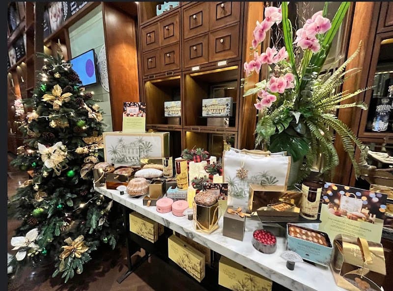 The Mandarin Oriental Shop