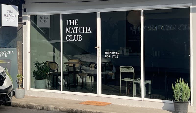 The Matcha Club (เดอะมัทฉะคลับ) - Specialty Matcha