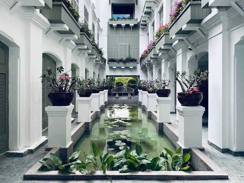 The Oriental Spa at Mandarin Oriental, Bangkok