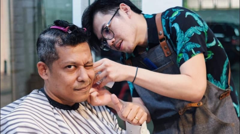 The Outcast Barbershop