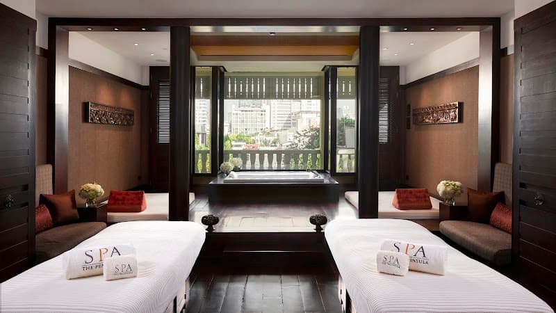 The Peninsula Spa & Wellness