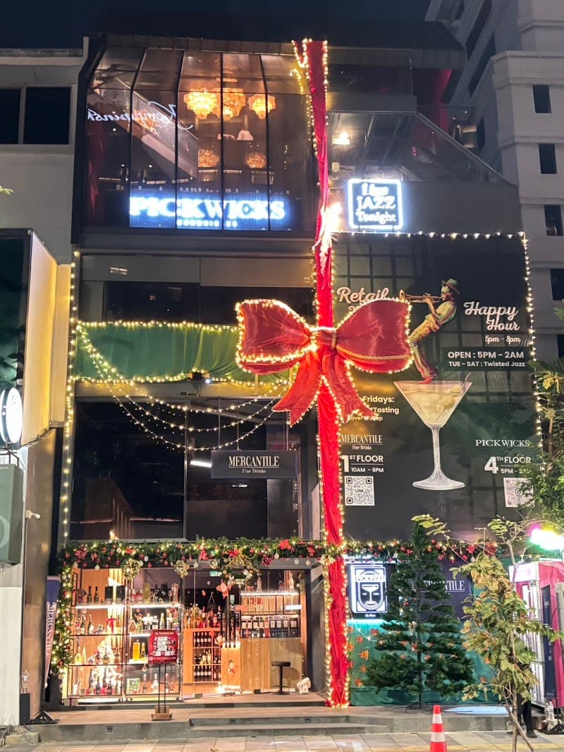 The Pickwick Chronicles