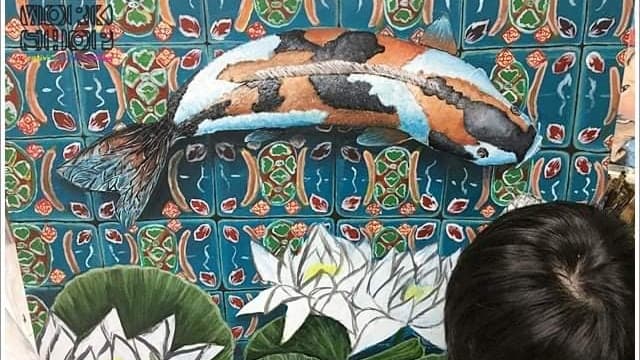 The Pikture Gallery Art Workshops & Framing Service, Sukhumvit 49/1